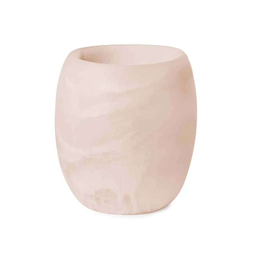 Brand New Kassatex Luna Bath Accessories-Tumbler